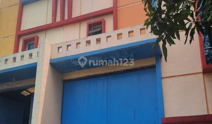  Gudang di Gudang Kompleks Millenium Industrial Estate , Cikupa SHM - Sertifikat Hak Milik 1