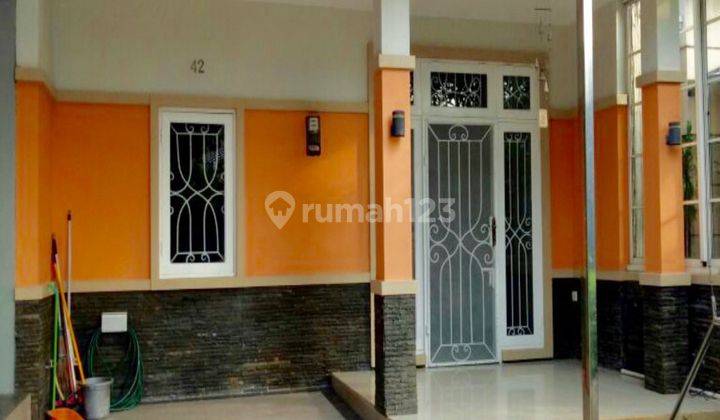  Rumah Sewa Alam Sutera Kontrakan Semi Furnished Bagus SHM - Sertifikat Hak Milik di Sutera Gardenia , Alam Sutera 2