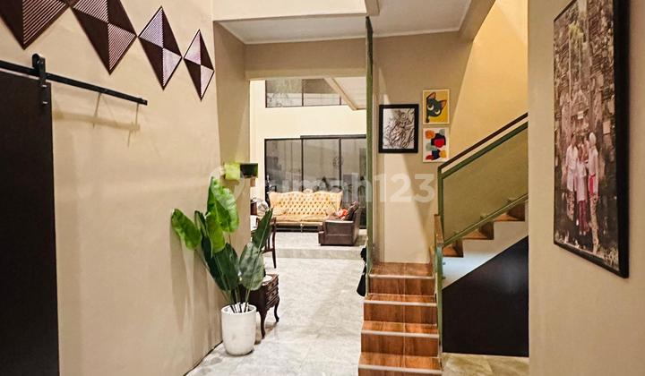 Harga Menarik Rumah 2 Lantai Metropolitan Cinere Estate Depok Dekat Pintu Tol Rumah Rapih 1