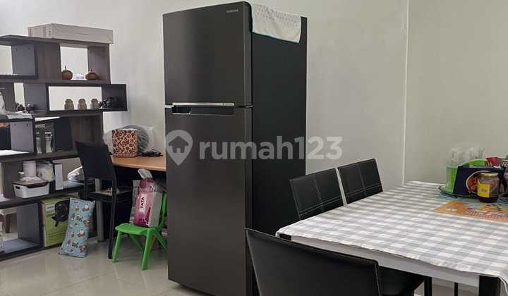 Turun Harga Rumah 2 Lantai Icon Western Cosmo Sudah SHM 2