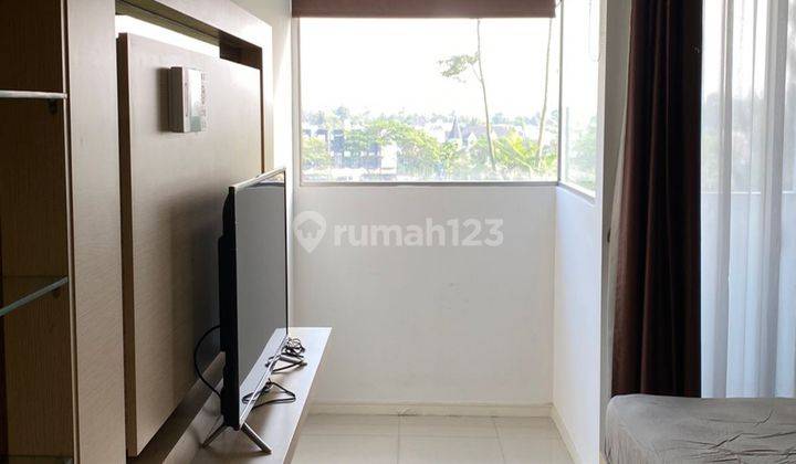  Apartemen Alam Sutera Dekat Binus UBM  SGU Paddington Heights 1 Kamar Tidur Furnished Bagus 2