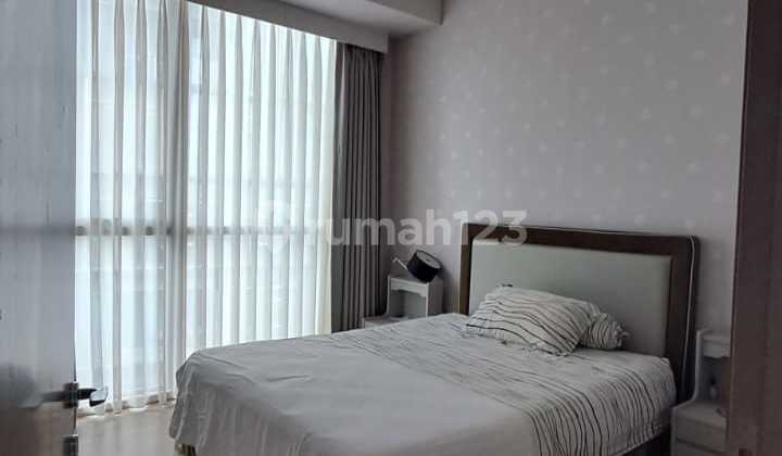 Luxury Apartment Saumata Suites Alam Sutera 3Br Fully Furnished Private Elevator 2