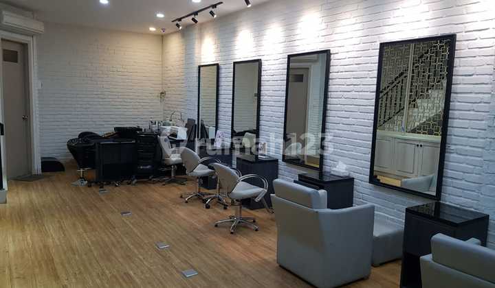 For Rent: 5-Story Shophouse with Lift at Grand ITC Permata Hijau, South Jakarta 2