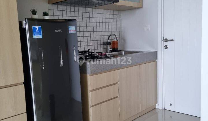 Apartemen Alam Sutera Paddington Heights 1 Kamar Tidur Furnished 1