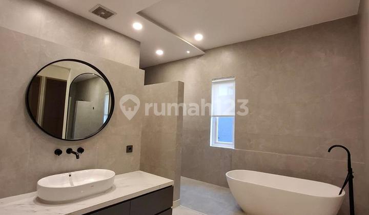 Rumah Dijual Alam Sutera Onyx 3 Lantai Luas 200 2