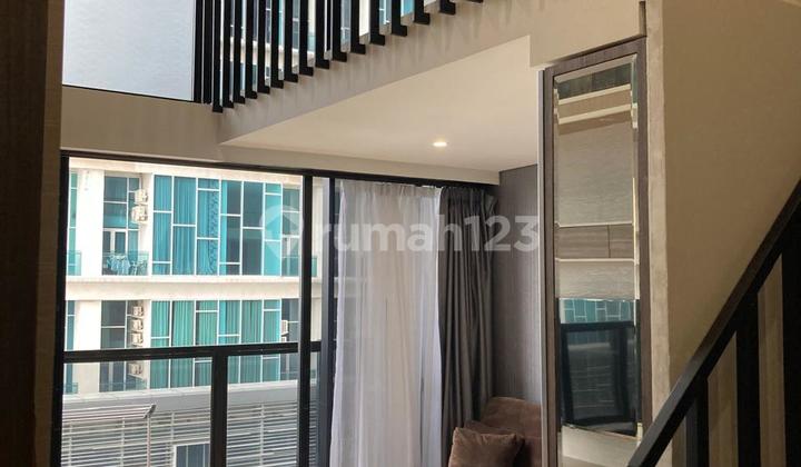 For Rent Furnished Luxury Apartment Yukata Suites Alam Sutera