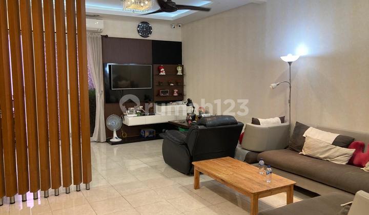 Sudah Renovasi Dijual Rumah Alam Sutera Feronia Park Shm Sudah Renovasi Dijual Rumah Alam Sutera Feronia Park Shm