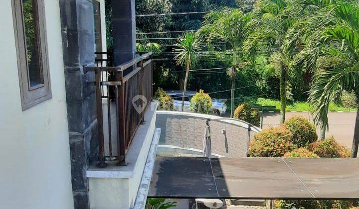  Rumah Hoek Ada Kolam Renang Taman Luas Shm  di Kompleks Bintaro Permai Jakarta Selatan , Bintaro 2