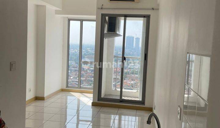 Beli Langsung Untung  Apartemen Mtown 1 Kamar Tidur Semi Furnished Bagus 1