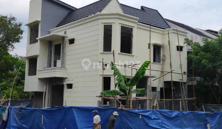 Rumah Hook Brandnew Di Eminent Bsd City , Bsd Eminent 1