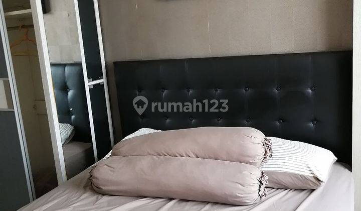  Apartemen Silkwood Alam Sutera Binus SGU UBM 1 Kamar Tidur Furnished Bagus 1