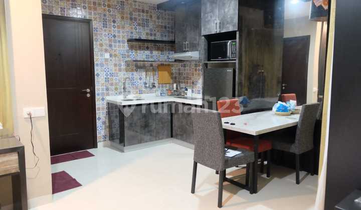 Super Sale Brooklyn Apartment Alam Sutera Furnished Already Strata Title 2