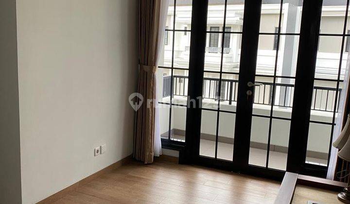  Rumah Baru Sutera Winona Alam Sutera Jalan Lebar  1