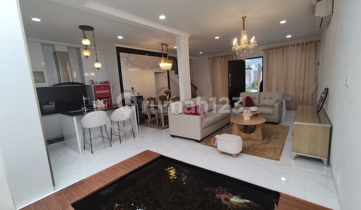 Rumah Cantik Royal Blossom Green Bsd Furnished Rumah Cantik Royal Blossom Green Bsd Furnished