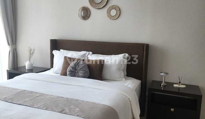 Appartemen Mewah Private Lift Alam Sutera 3 Bedroom Furnished Mewah Siap Huni 2