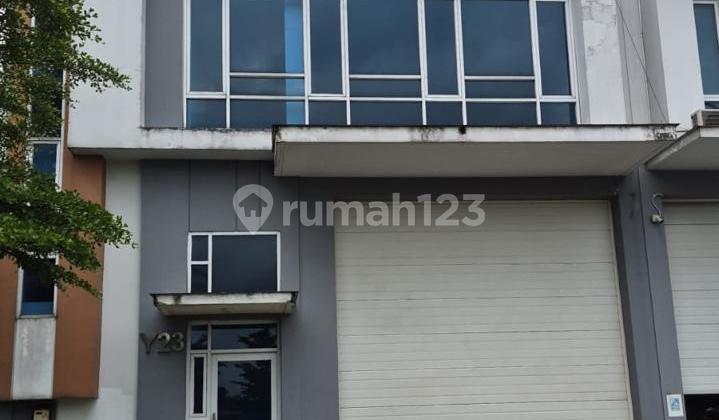 Gudang Griya Idola Selangkah ke Tol Bitung Cikupa Jual Cepat