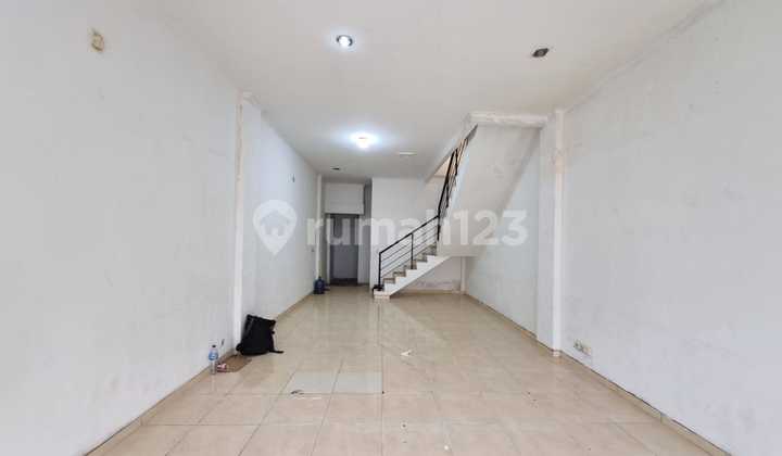 Shop House in Alam Sutera Town Centre, Jl. Alam Sutera Boulevard Astc 3 Floors Ready to Occupy First Layer 2