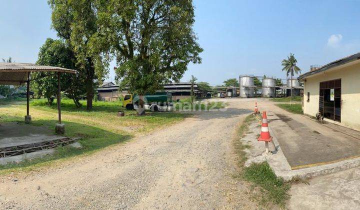 Pabrik Gudang Di Pabrik Cikupa , Dekat Exit Tol Cikupa 12560 M² 1