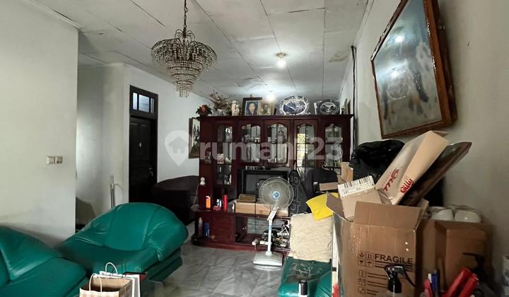 Hitung Tanah Rumah Tua Intercon Kebon Jeruk Jakarta Barat Harga Bersahabat 2