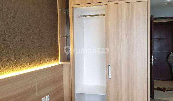  Apartemen Springwood Alam Sutera Dekat Binus Ubm Sgu  1 Kamar Tidur Furnished Bagus 2