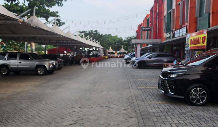 Jarang Ada Ruko Gandeng Hadap Jalan Di Graha Raya Bintaro Security 24 Jam 2