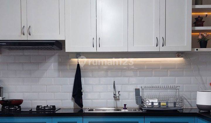 Rumah Sewa Kontrakan Graha Raya Beryl Residence Siap Huni  2