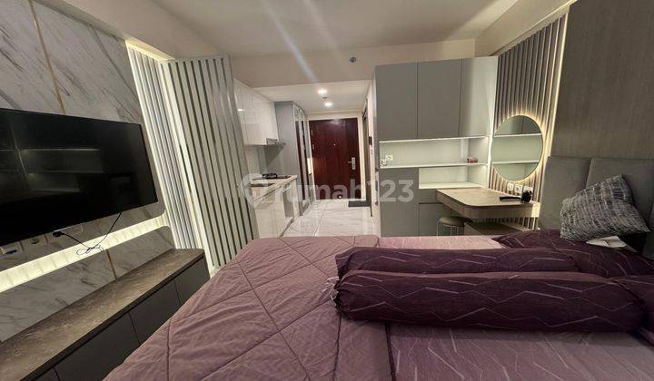 Pasti Untung  Apartemen Sky House Alam Sutera Furnished Baru 2