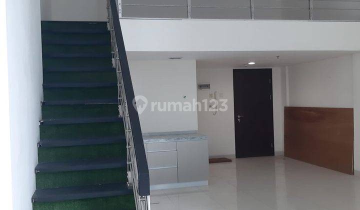 Best Price Apartemen Alam Sutera Brooklyn Soho 1 Kamar Tidur Unfurnished Bagus  1