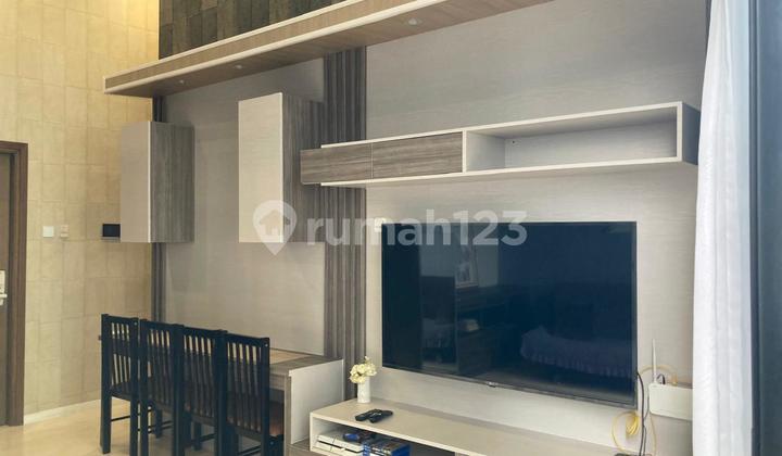 For Rent Furnished Luxury Apartment Yukata Suites Alam Sutera 2