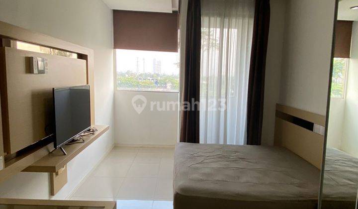  Apartemen Alam Sutera Dekat Binus UBM  SGU Paddington Heights 1 Kamar Tidur Furnished Bagus 1