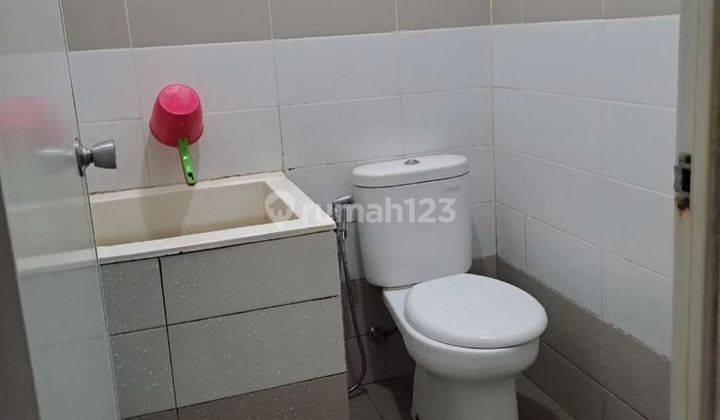 kamar mandi  rumah segara city bekasi  unfurnished
