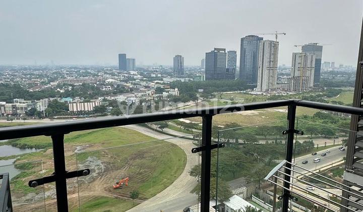 Best View Alam Sutera Apartment 2BR Fully Furnished Skyhouse 2