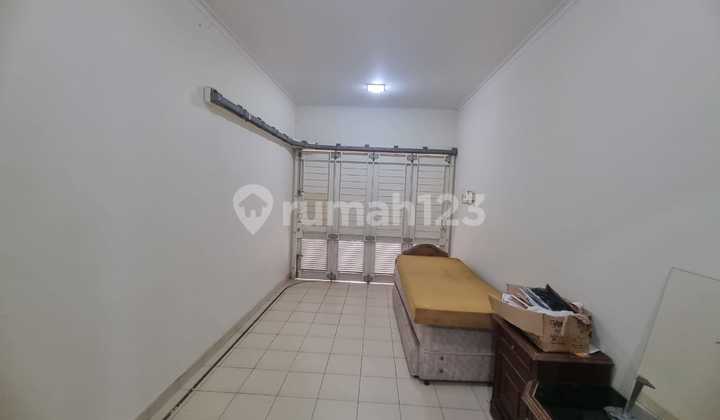 Hoek Aquamarine Permata Hijau Golf Gading Serpong Rental House 2