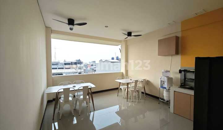 Investasi Untung Kost 5 Lantai 20 Kamar Full Roi Tinggi Di Jembatan Lima Tambora  2