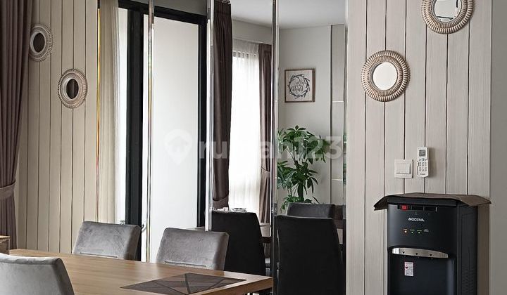 Popular Se Alam Sutera Apartment Llyod 2 Bedrooms Furnished Full Facilities 2