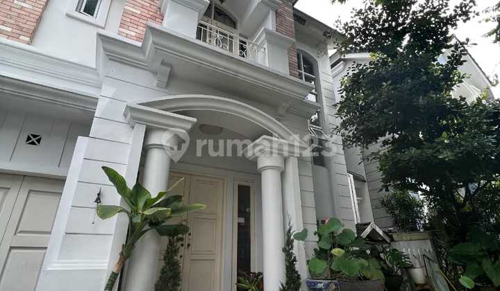 Fantastic Price Gading Serpong House in Alexandrite Cluster, 200M Land Area, Asti Environment, Ready to Occupy 2