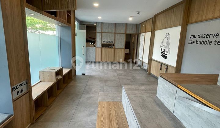 Kios Business Space in Alam Sutera 1 Floor 60m Strategic Location Kios Business Space in Alam Sutera 1 Floor 60m Strategic Location