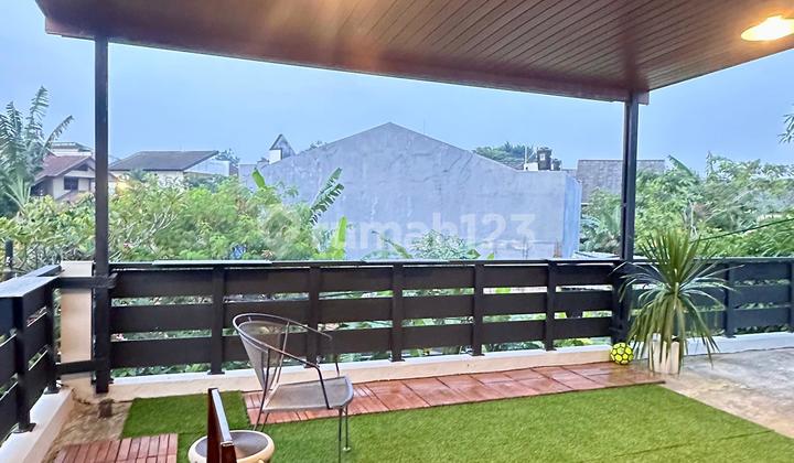 Harga Menarik Rumah 2 Lantai Metropolitan Cinere Estate Depok Dekat Pintu Tol Rumah Rapih 2