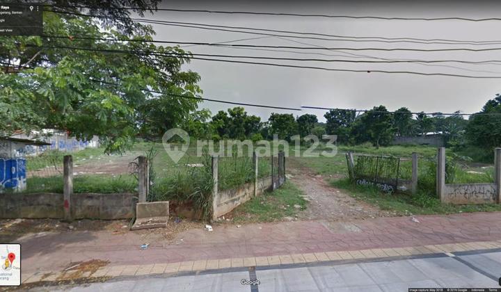 Kavling Komersial Tanah Ciater Raya Dekat Pasar Modern Bsd Kavling Komersial Tanah Ciater Raya Dekat Pasar Modern Bsd