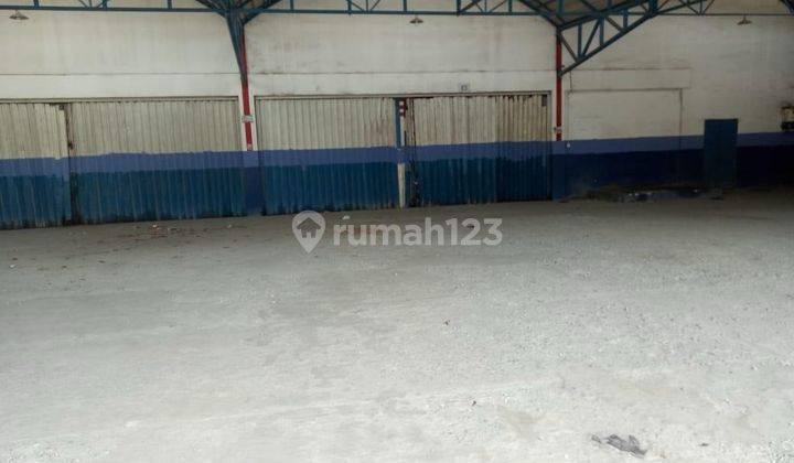 Tanah Kavling Lokasi Strategis Bonus Bangunan Di Gatot Subroto Jatiuwung , Tangerang Kota  SHM - Sertifikat Hak Milik 1