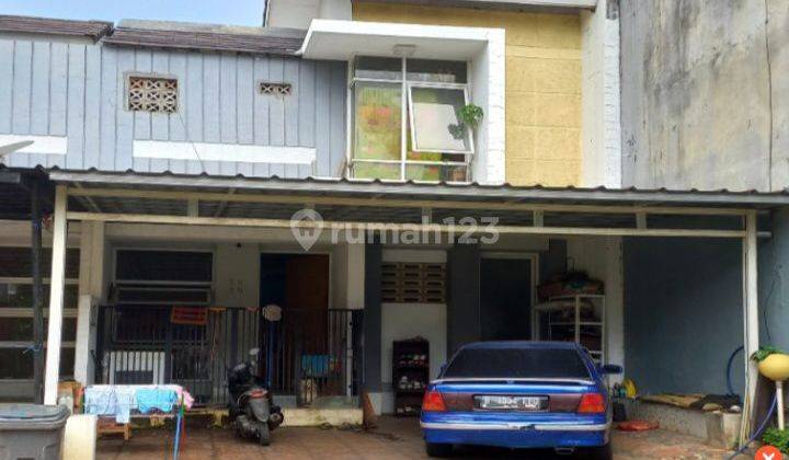 Rumah 2 Lantai Di Modernhill Pondok Cabe Tangsel 1