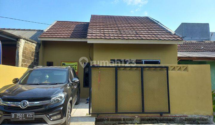 Rumah Cantik Di Daru Permai Sudah Renovasi  2