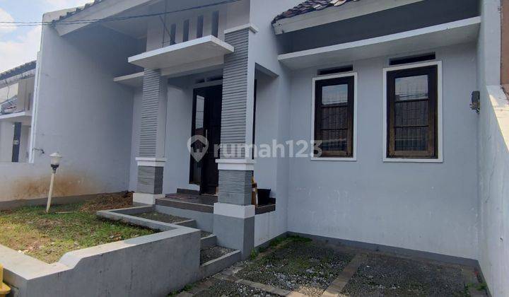 Rumah Strategis Hanya 5 Menit Ke Pintu Tol Sentul Bogor 1