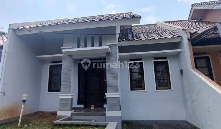 Rumah Strategis Hanya 5 Menit Ke Pintu Tol Sentul Bogor 2