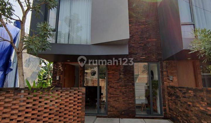 Rumah Estetik Lokasi Strategis Di Joglo Jakarta Barat 1