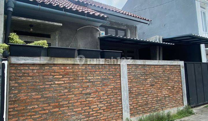 Rumah Siap Huni Konsep Industrial Modern 5 Menit Ke Tol Limo 2