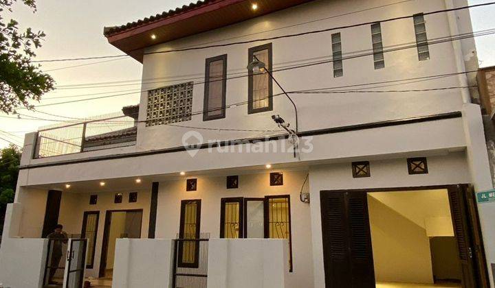 Turun Harga Rumah Mewah Siap Huni Di Kota Serang Banten 1