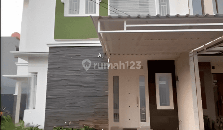 Rumah Modern Minimalis Siap Di Cirendeu Selatan Jakarta 1