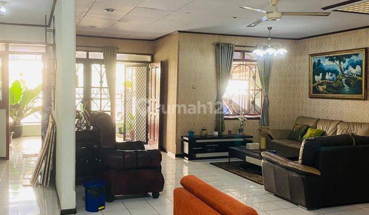 Rumah Secondary Di Cinere Lokasi Strategis Nempel Jakarta Selatan 2