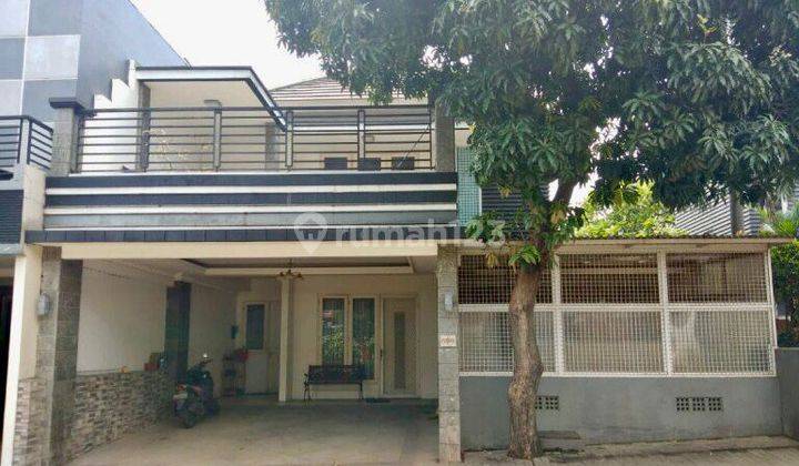 Rumah Secondary Di Perumahan Elit Legenda Wisata Dekat Pintu Tol 1